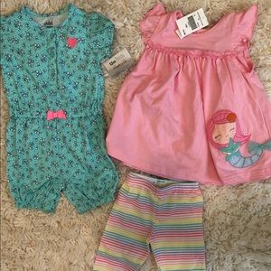 12 month girl outfit